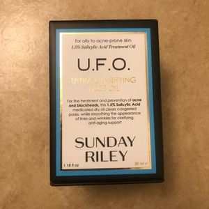 Sunday Riley UFO Ultra-Clarifying Face Oil